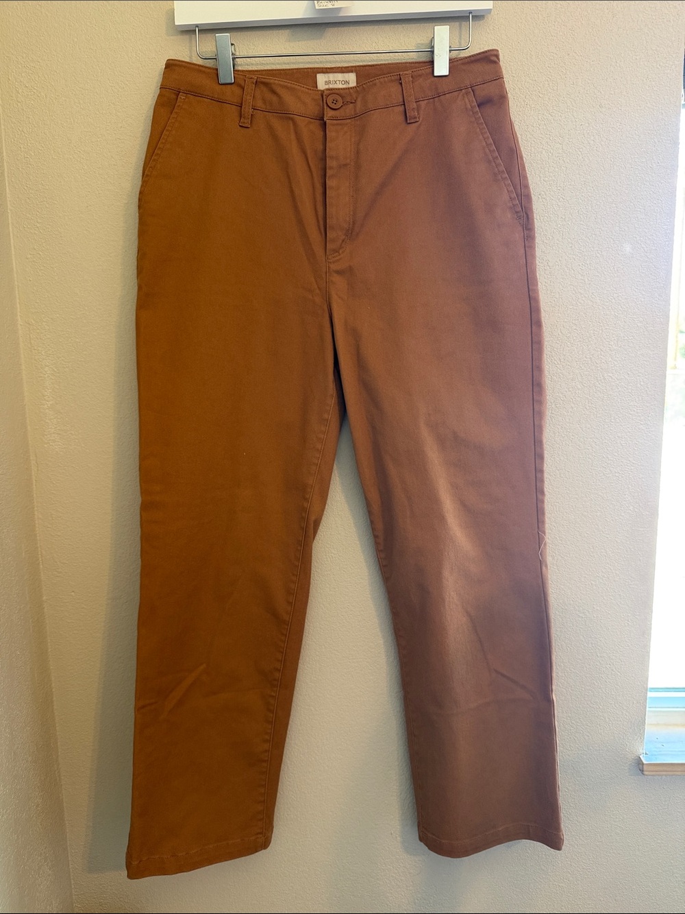 Women’s - Bixton - Sz 8 - Zipper